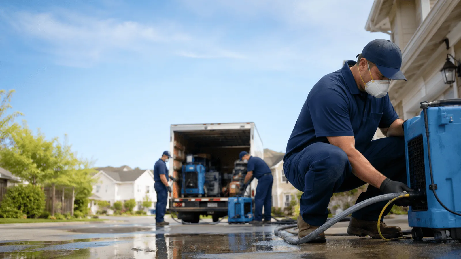 Trusted residential crawlspace mold remediation services in Bertrand, MO